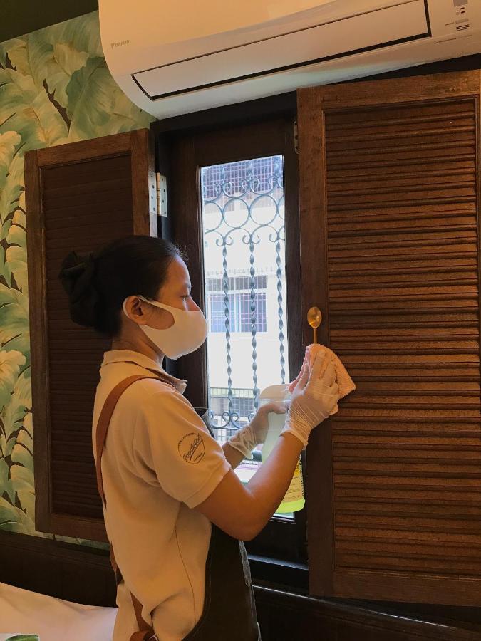 Foodotel Bangkok Exterior photo