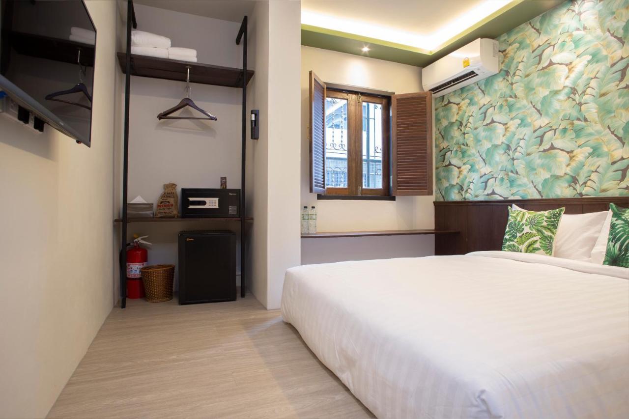 Foodotel Bangkok Exterior photo