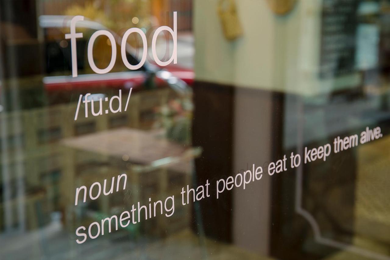 Foodotel Bangkok Exterior photo